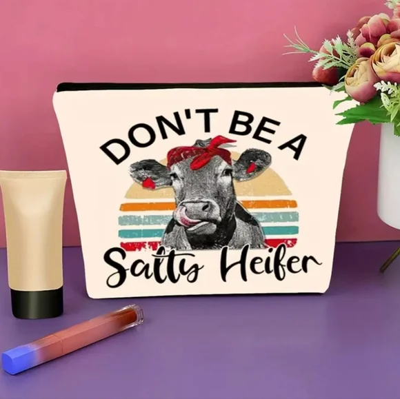 Makeup Bag - Picture 2 of 4